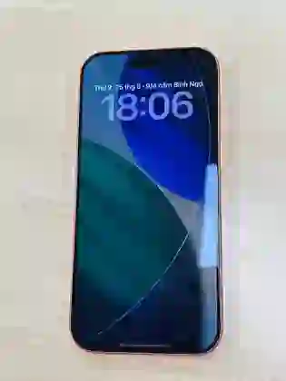 iPhone 17 Pro 256GB  - Cũ đẹp - Cam - ****CK6556 - 1