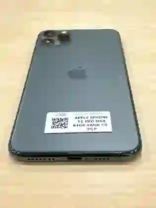 iPhone 11 Pro Max 64GB cũ đẹp - ******TGN70G - 7