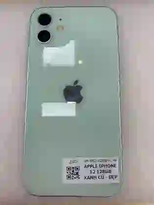 iPhone 12 128GB cũ đẹp - ******LA0F12 - 3