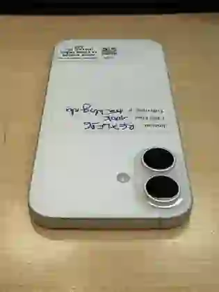 iPhone 16 128GB - Cũ đẹp - Trắng - ****67LFP6 - 6