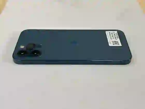 iPhone 12 Pro Max 128GB cũ trầy xước - ******YX0D52 - 4