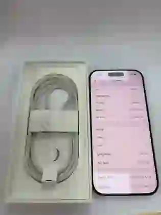 iPhone 17 256GB VN/A - Đen - Đã kích hoạt - ****34HC6P - 1