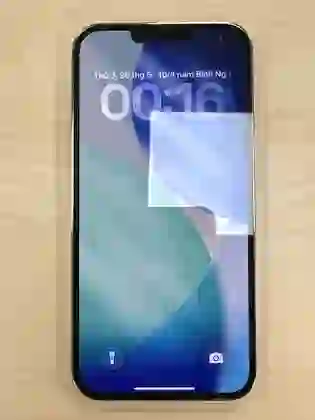 iPhone 13 Pro Max 128GB cũ trầy xước - ****PP6YWR - 1 iPhone 13 Pro Max 128GB cũ trầy xước - ****PP6YWR - 1