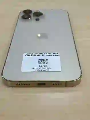 iPhone 13 Pro Max 128GB cũ trầy xước - ****PP6YWR - 7 iPhone 13 Pro Max 128GB cũ trầy xước - ****PP6YWR - 7