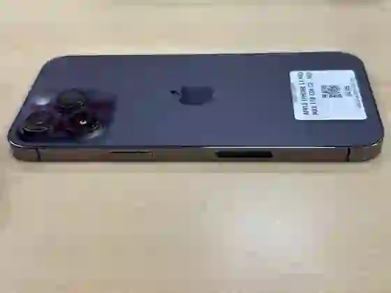 iPhone 14 Pro Max 1TB - Cũ Đẹp-Tím - ****DQW2D5 - 5