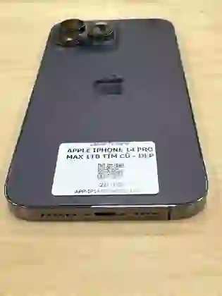 iPhone 14 Pro Max 1TB - Cũ Đẹp-Tím - ****DQW2D5 - 7