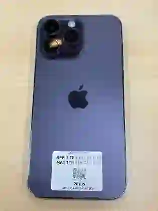 iPhone 14 Pro Max 1TB - Cũ Đẹp-Tím - ****DQW2D5 - 3