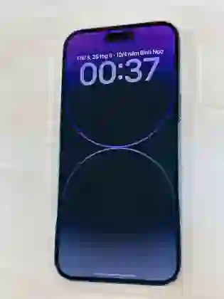 iPhone 14 Pro Max 1TB - Cũ Đẹp-Tím - ****DQW2D5 - 2