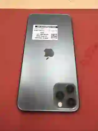 iPhone 11 Pro Max 64GB cũ đẹp - ******GKN70W - 6