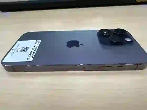 iPhone 14 Pro 256GB - Tím - Cũ Xước Cấn - ****6YXD22 - 5