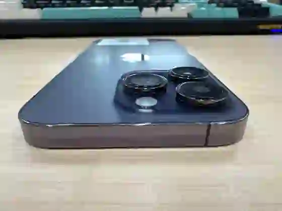 iPhone 14 Pro 256GB - Tím - Cũ Xước Cấn - ****6YXD22 - 6