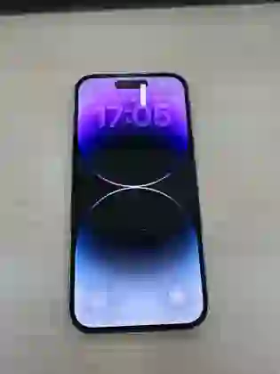 iPhone 14 Pro 256GB - Tím - Cũ Xước Cấn - ****6YXD22 - 1