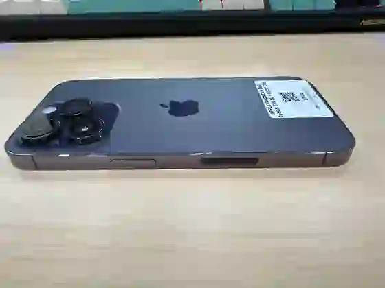 iPhone 14 Pro 256GB - Tím - Cũ Xước Cấn - ****6YXD22 - 4
