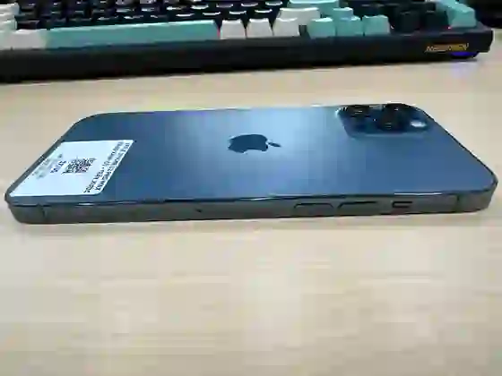 iPhone 12 Pro Max 256GB cũ trầy xước - ******SF0D46 - 5