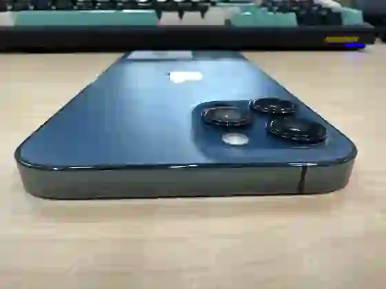 iPhone 12 Pro Max 256GB cũ trầy xước - ******SF0D46 - 6