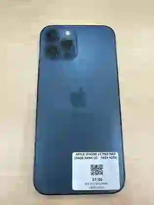 iPhone 12 Pro Max 256GB cũ trầy xước - ******SF0D46 - 3