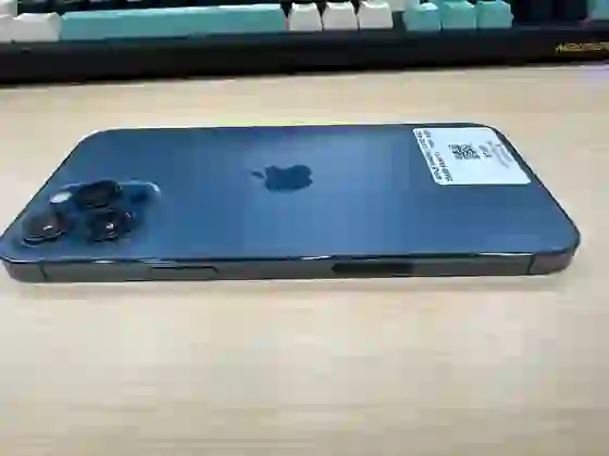 iPhone 12 Pro Max 256GB cũ trầy xước - ******SF0D46 - 4