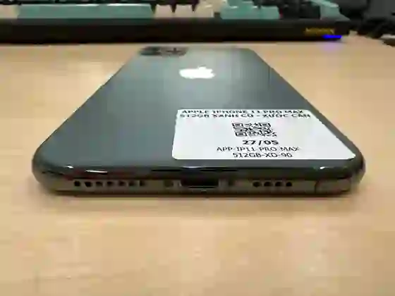 iPhone 11 Pro Max 512GB cũ xước cấn - ******AEN70Q - 7