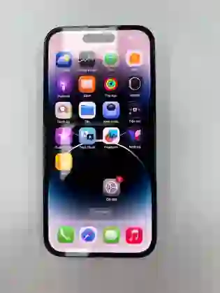 iPhone 14 Pro 256GB - Cũ Đẹp-Đen - ****6C40KH - 1