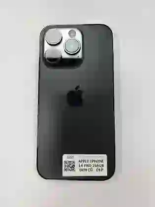 iPhone 14 Pro 256GB - Cũ Đẹp-Đen - ****6C40KH - 3