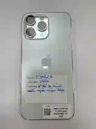 iPhone 14 Pro Max 256GB - Cũ Đẹp-Bạc - ****R9HH2Q - 3