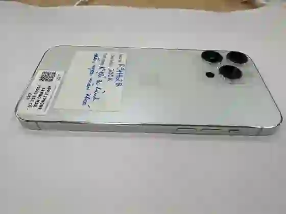 iPhone 14 Pro Max 256GB - Cũ Đẹp-Bạc - ****R9HH2Q - 5