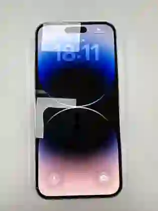 iPhone 14 Pro Max 256GB - Cũ Đẹp-Bạc - ****R9HH2Q - 1