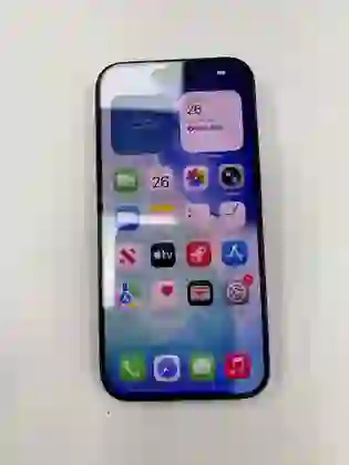 iPhone 15 Pro 128GB - Cũ trầy xước - Titan Đen - ****995YGP - 1