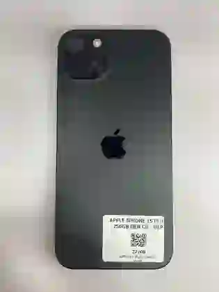 iPhone 15 Plus 256GB - Đen - Cũ Đẹp - ****X094V3 - 3