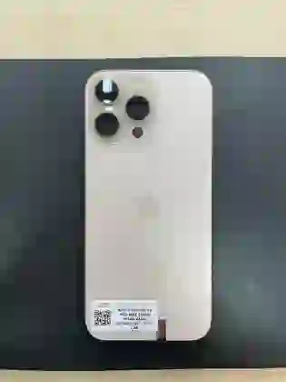 iPhone 16 Pro Max 256GB - Cũ xước cấn - Titan vàng - ****24VX1T - 3