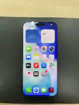 iPhone 16 Pro Max 256GB - Cũ xước cấn - Titan vàng - ****24VX1T - 1
