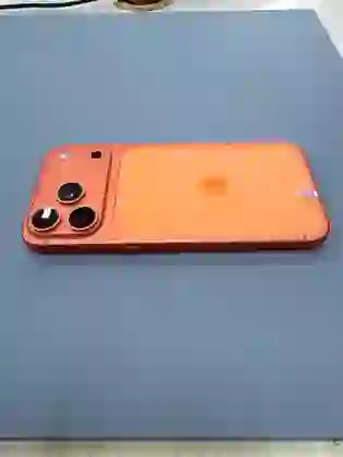 iPhone 17 Pro Max 512GB - Cũ đẹp - Cam - ****JXCJVF - 5