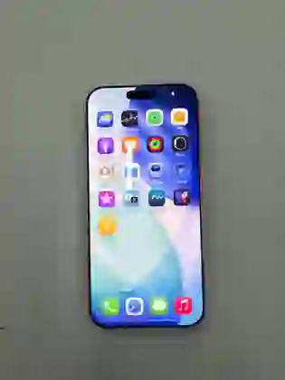 iPhone 17 Pro Max 512GB - Cũ đẹp - Cam - ****JXCJVF - 1