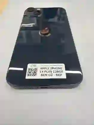 iPhone 14 Plus 128GB - Đen - Cũ Đẹp - ****CQN39G - 7