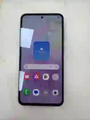Samsung Galaxy A35 5G 8GB 128GB - Cũ trầy xước - Đen - *********463473 - 2