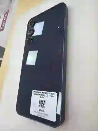 Samsung Galaxy A35 5G 8GB 128GB - Cũ trầy xước - Đen - *********463473 - 4