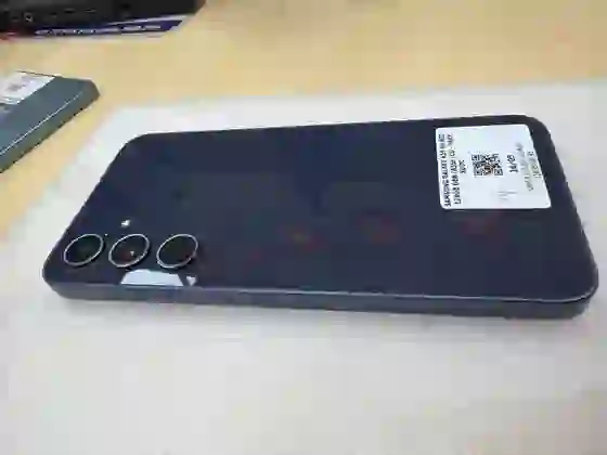 Samsung Galaxy A35 5G 8GB 128GB - Cũ trầy xước - Đen - *********463473 - 5