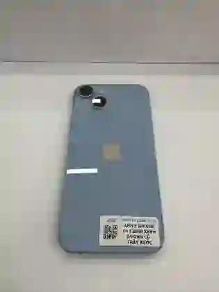 iPhone 14 128GB - Cũ Trầy Xước-Xanh dương - ****0T272C - 3
