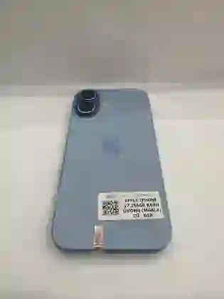 iPhone 17 256GB - Cũ đẹp - Xanh Dương - ****P7W0MH - 5
