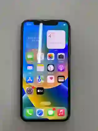 iPhone X 256GB cũ đẹp - ******QWJCL6 - 1