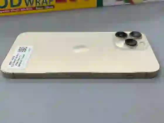 iPhone 13 Pro Max 128GB - Vàng - Cũ Xước Cấn - ****X556YP - 5