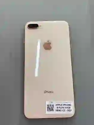 iPhone 8 Plus 64GB cũ đẹp - ******7UJCM4 - 3