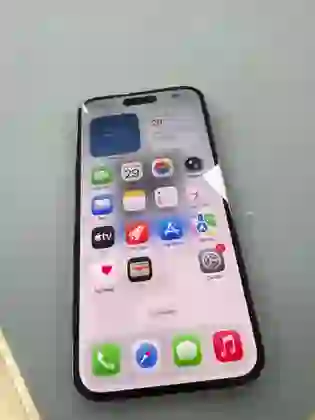 iPhone 14 Pro Max 256GB - Cũ Trầy Xước-Đen - ****6F4R6C - 1