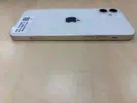 iPhone 12 128GB 2 Sim - Trắng - Cũ Đẹp - ******G80DYM - 5