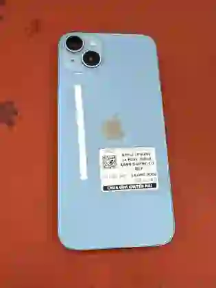 iPhone 14 Plus 256GB - Cũ Trầy Xước - Xanh Dương - ****N74GR4 - 3