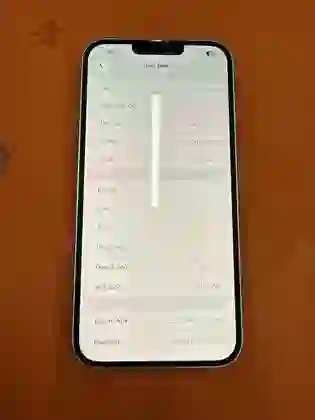 iPhone 14 Plus 256GB - Cũ Trầy Xước - Xanh Dương - ****N74GR4 - 1