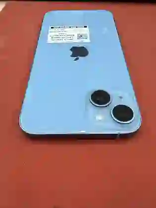 iPhone 14 Plus 256GB - Cũ Trầy Xước - Xanh Dương - ****N74GR4 - 6