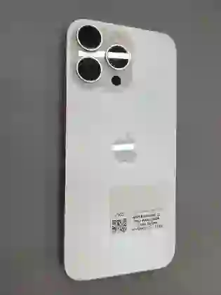 iPhone 16 Pro Max 256GB - Cũ trầy xước- Titan trắng - ****3M6Y6Y - 5