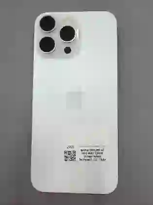 iPhone 16 Pro Max 256GB - Cũ trầy xước- Titan trắng - ****3M6Y6Y - 3
