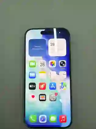 iPhone 16 Pro 128GB - Cũ đẹp -Titan đen - ****WJW0YY - 1